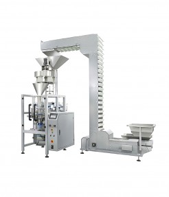 Volumetric Cup Filler Vertical Packing Machine